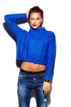 Load image into Gallery viewer, Berry Casual Women&#39;s Sweater demovideo