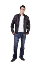 Load image into Gallery viewer, Adi Full Sleeve Solid Men&#39;s  Jacket demovideo